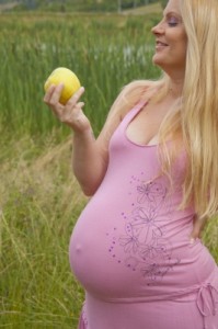 nutrición durante el embarazo de gemelos